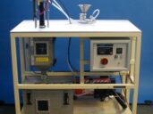 TE 68 GAS JET EROSION RIG-가스제트 침식 마모 시험기-MAIN IMAGE