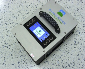 BOT 3000E 바닥재 미끄럼 측정기