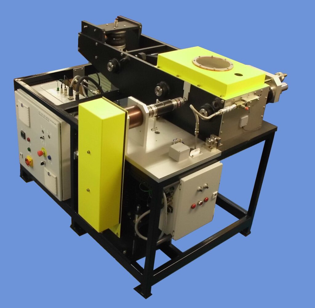 전기차 베어링 시험 장치