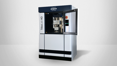 브레이크 소재 마찰마모 시험기 + 마모입자분석 장치의 이미지