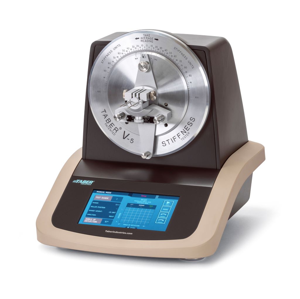 TABER-NEW STIFFNESS TETSER-외형