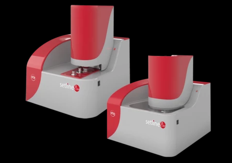STA 동시 열분석기-시차열량 + 열중량 동시분석기