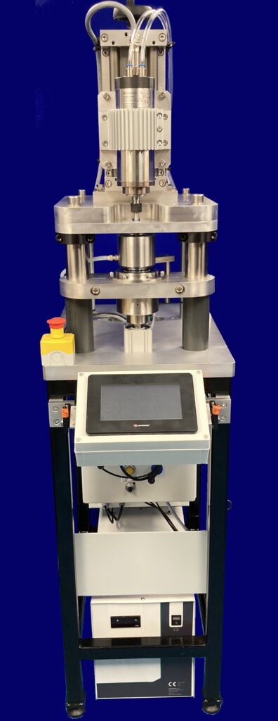 3BALL ON ROD 타입 베어링 소재 구름접촉피로 시험기