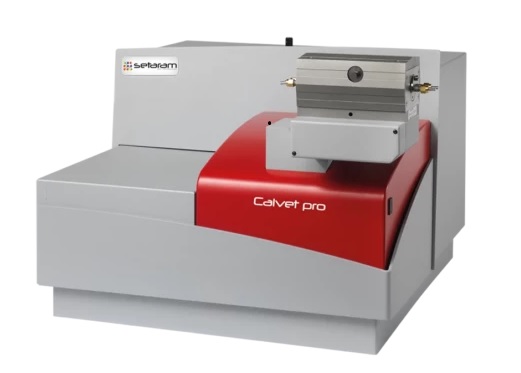 MICRO DSC, DSC 상위버전, 모델 CALVET PRO