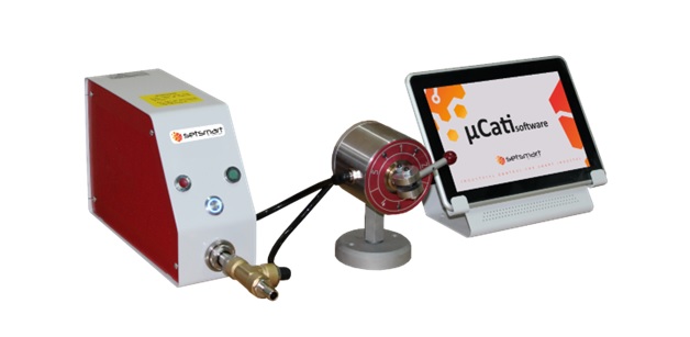 모델 METRIX ID는 압력차를 이용한 공압 기술의 비접촉식 센서 입니다. 마이크로미터 수준의 정확도로 다양한 기계부품 구멍이나 내부의 직경을 측정 하고, 압축 공기의 압력 변화를 사용하여 제어된 내경 치수를 측정 확인합니다. 모든 종류의 깊은 구멍 (예: 베어링, 기어, 뼈 교체 부품), 노즐(예: 스프레이, 워터젯) 또는 튜브(엔진 실린더, 총신)의 내경을 측정 합니다.