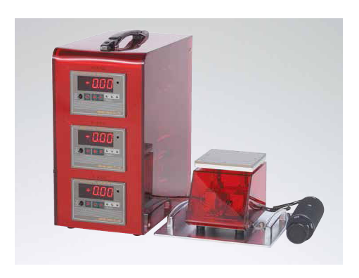 일본 SHINTO사의 HEIDON 브랜드, 감촉 촉각 측정기