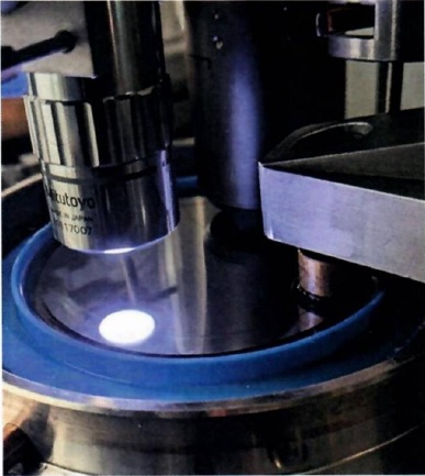 마모진행과정 3D 시각화 측정분석기 입니다.