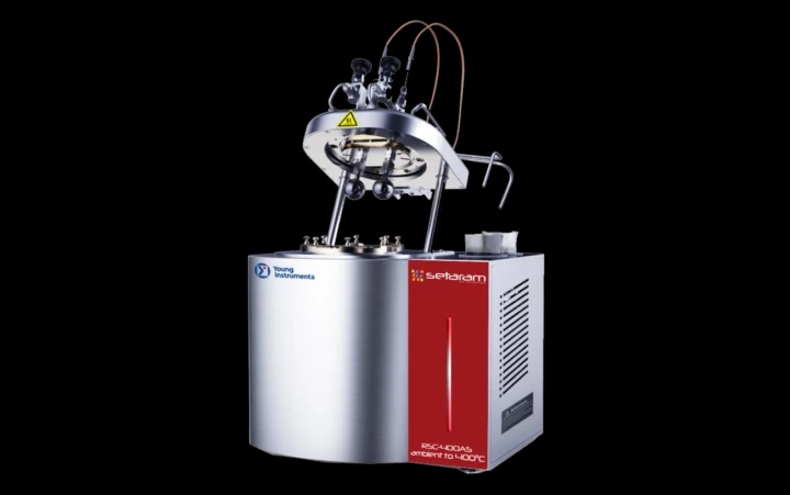 모델 RSC-400 AS 가속열량계 (Rapid Screening Calorimeter) - 이미지