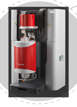 모델 THEMYS HP-고압 TGA-HIGH PRESSURE TGA