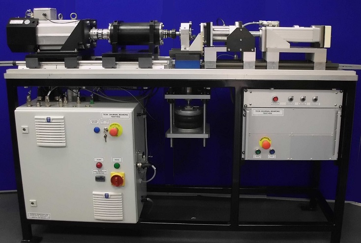 TE 39 JOURNAL BEARING FRICTION RIG-MAIN IMAGE-저어널베어링 마찰력 측정기