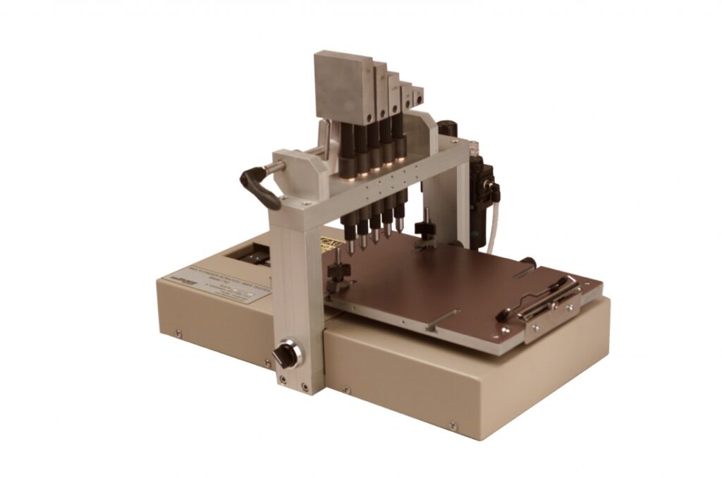 710 Multi-Finger Scratch & Mar Tester