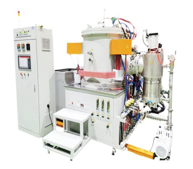 Brother_Tungsten Heater_Vacuum_Furnace