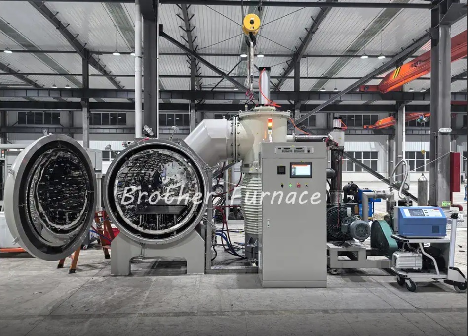 Brother Furnace사_molybdenum_vacuum_furnace