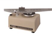 TABER SHEAR SCRATCH TESTER- TABER사의 모델 550 551 전단/스크래치 시험기는 다양한 편평하고 단단한 재료 샘플의 전단, 긁힘, 가우징, 손상, 긁힘 및 조각에 대한 저항성을 평가할 수 있습니다.