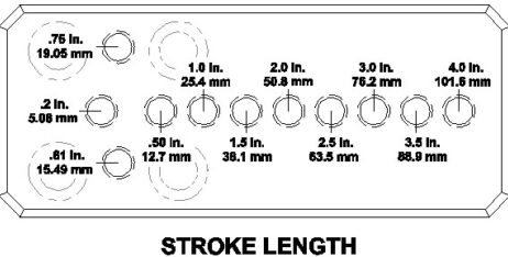 5770-NEW LINEAR ABRASER-Stroke 마찰거리-11단계 조정 이미지