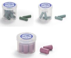 TABER사 직선 왕복형 마모시험기의 연마재 이미지