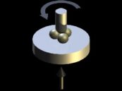 ASTM D2596 ASTM D2783 - 4BALL EP TEST - IMAGE