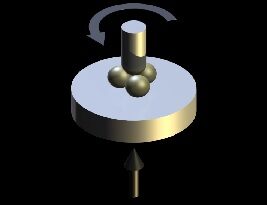 ASTM D2596 ASTM D2783 - 4BALL EP TEST - IMAGE