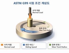 ASTM G99-Pin on Disk.-Concept