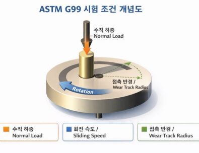 ASTM G99-Pin on Disk.-Concept
