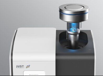 ATC 300AE_Oxygen Bomb Calorimeter-Open for Testing