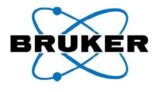 BRUKER사 로고