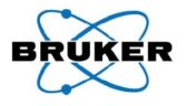 BRUKER사 로고