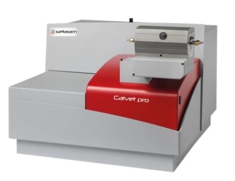 MICRO DSC, DSC 상위버전, 모델 CALVET PRO