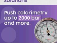 HIGH PRESSURE DSC-모델 CALVET DSC-초고압 2,000 BAR 이상 제어기술