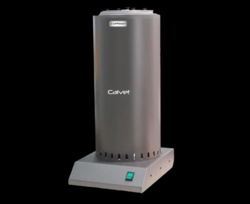 MIX CALORIMETER, 모델 CALVET 의 외형 이미지