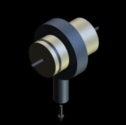 DN 22 OSCILLATING MOTION JOURNAL BEARING FRICTION & WEAR TEST RIG - Test Concept