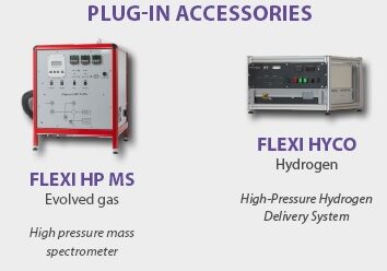 GAS PRO_가스 흡착 분석기_PLUG IN ACCESSORIES