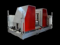 모델 HEAT-CHECK LV, 방사성 열량계. 대형샘플용