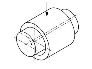 ISO 7148-2 TEST METHOD C-PLAIN BEARING ON SHAFT