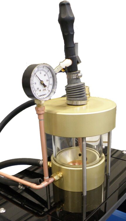 Arc Melting Furnace for Laboratory & R&D | HANMI – MRF USA