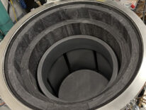 MRF_Graphite Heater-2_Graphite_Hot Zone 내부
