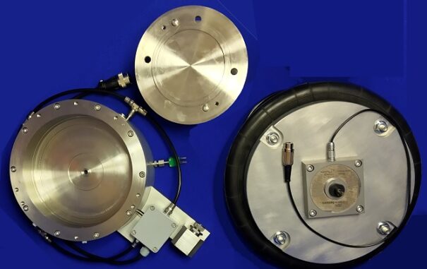 RCF-2-High Load Assembly-실제 이미지-고하중용 축방향 구름베어링 시험기