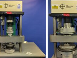 RCF-2-Low and High Load Range Test Assembly-축방향 구름베어링 시험기-장착 이미지