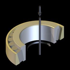RCF-2-Taper Roller Bearing-Image