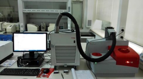 SETLINE DSC 냉각 시스템