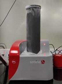 냉각시스템-수동형 액화질소 냉각 장치