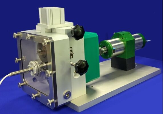 MODEL ST-PR, Three-Disc-On-Roller-MAIN IMAGE, PITTING TEST, SRR CONTROLLED
