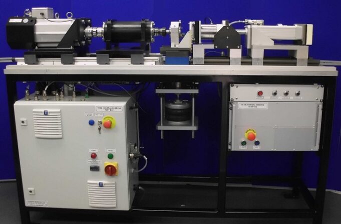 TE 39 JOURNAL BEARING FRICTION RIG-MAIN IMAGE-저어널베어링 마찰력 측정기