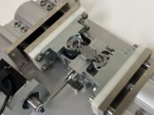 TE 55 MICRO-PITTING & BEARING FRETTING RIG-PLAN VIEW