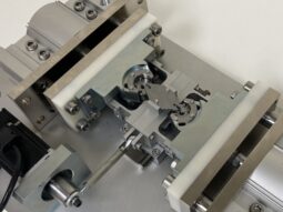 TE 55 MICRO-PITTING & BEARING FRETTING RIG-PLAN VIEW