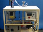 TE 68 GAS JET EROSION RIG-가스제트 침식 마모 시험기-MAIN IMAGE