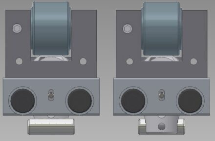 TE 77_6 mm diameter line contact tooling