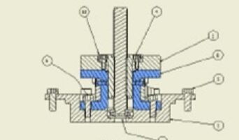 TE 92RCFT In-line Rolling Bearing-Friction Torque Transducer-New Version-2-토오크만 측정