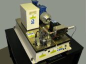 왕복형 마찰력 시험기로, 고속~저속 시험을 정밀하게 다양한 샘플을 설치하여 시험분석 가능