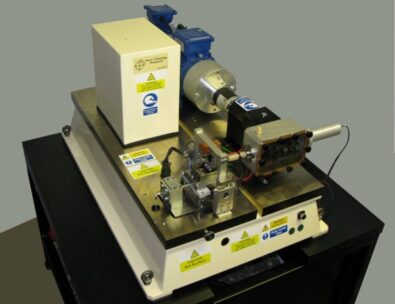 왕복형 마찰력 시험기로, 고속~저속 시험을 정밀하게 다양한 샘플을 설치하여 시험분석 가능